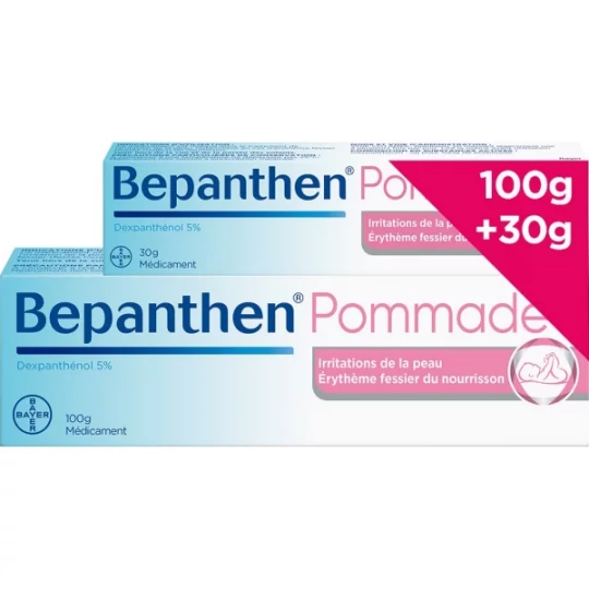 Bepanthen Pommade 5 % 100 g + 30 g