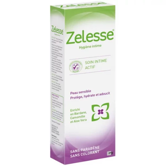 Zelesse Soin Intime Actif 250 ml