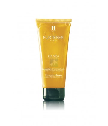 René Furterer Okara Active Light Shampooing Lumière 200 ml