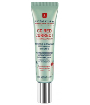 Erborian CC Red Correct 15 ml
