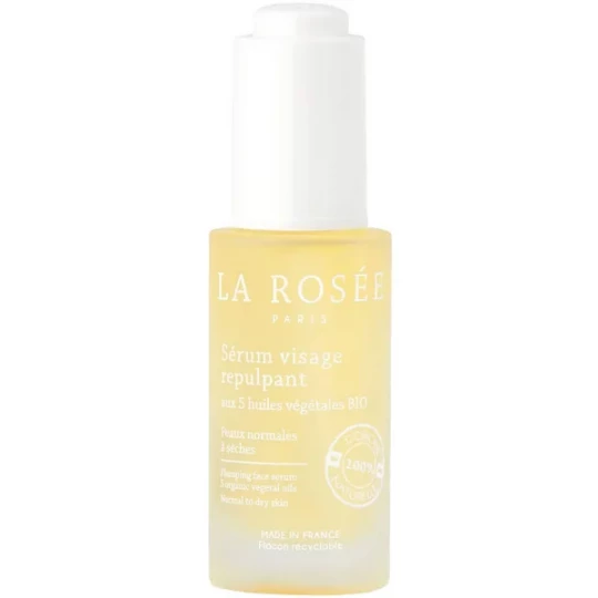 La Rosée Sérum Visage Repulpant 30 ml
