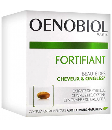 Oenobiol Fortifiant Capillaire x 60