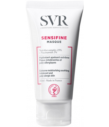 SVR Sensifine Masque 50 ml