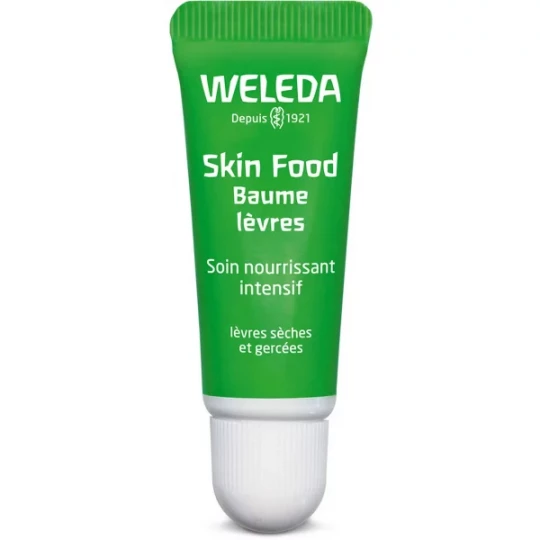 Weleda Skin Food Baume Lèvres 8 ml