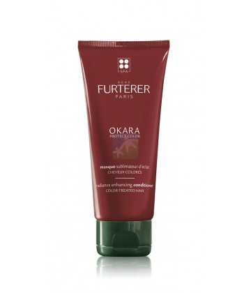 René Furterer Okara Active Light Masque Sublimateur d'Éclat 100 ml