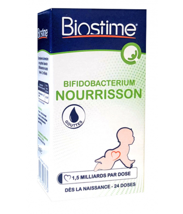 Biostime Probiotiques Nourrissons Gouttes 8 ml