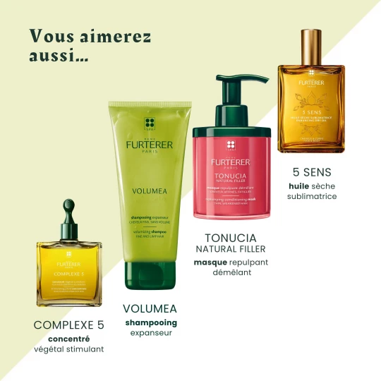 René Furterer Volumea Mousse Amplifiante 200 ml - image 3