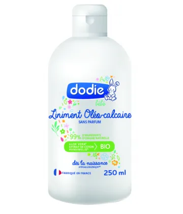 Dodie Liniment Oléo-Calcaire 250 ml