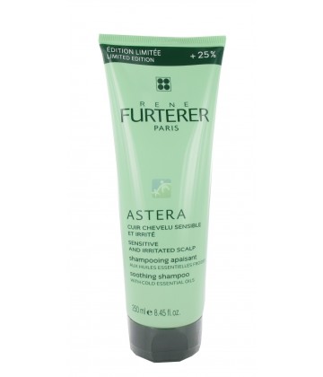 René Furterer Astera Shampooing Apaisant 250 ml