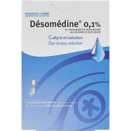 Collyres Antiseptiques Sans Ordonnance Pharmacie Achat