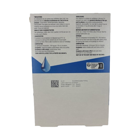 Désomédine 0,1% Doses x 10 - image 3