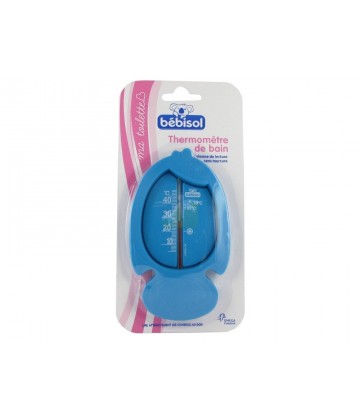 Bébisol Thermomètre de Bain