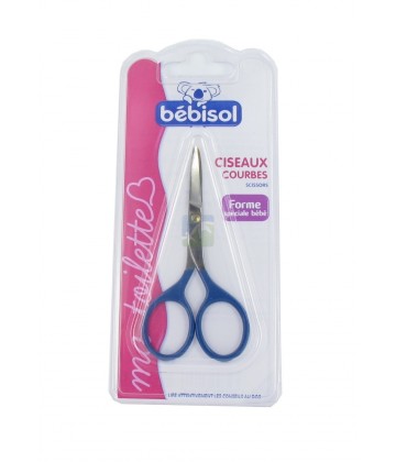 Bébisol Ciseaux Courbes
