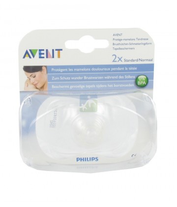 Philips AVENT Protège-Mamelons Standard x 2