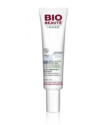 Bio-Beauté by Nuxe BB Crème Soyeuse Perfectrice Teinte Medium 30 ml