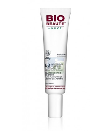 Bio-Beauté by Nuxe BB Crème Soyeuse Perfectrice Teinte Claire 30 ml