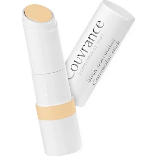 Avène Couvrance Stick Jaune