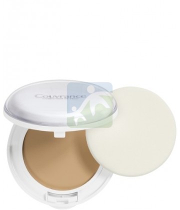 Avène Couvrance Crème de Teint Compacte Confort Sable n°3