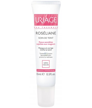Uriage Roséliane Soin de Teint - Sable 01 15 ml