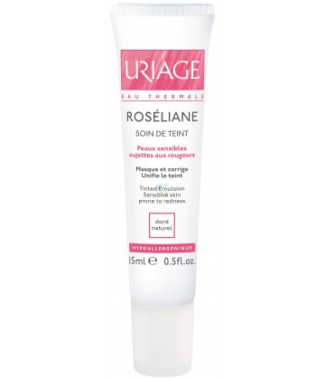 Uriage Roséliane Soin de Teint - Doré 02 15 ml