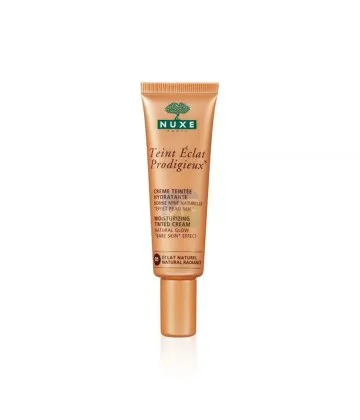 Nuxe Teint Eclat Prodigieux Crème Teintée Hydratante - 01 Eclat Naturel 30 ml