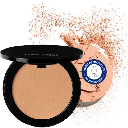La Roche-Posay Toleriane Teint Minéral Compact 15 9 g