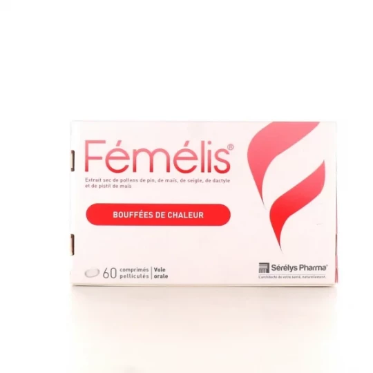 Femelis Comprimés Pelliculés x 60
