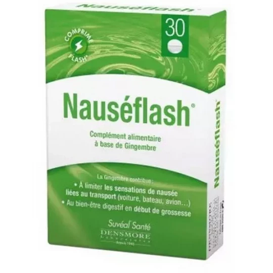 Nauséflash x 20