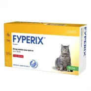 Fyperix 50 mg Spot On Chats x 3