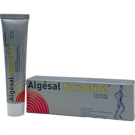 Algésal Suractivé 40 g
