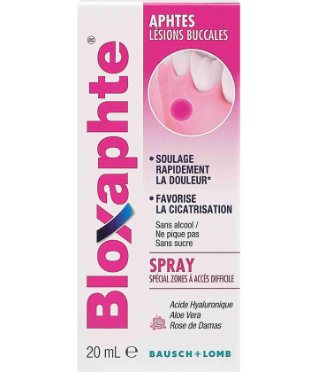 BloXaphte Spray 20 ml