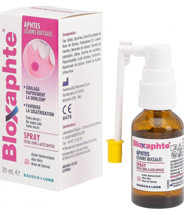 BloXaphte Spray 20 ml
