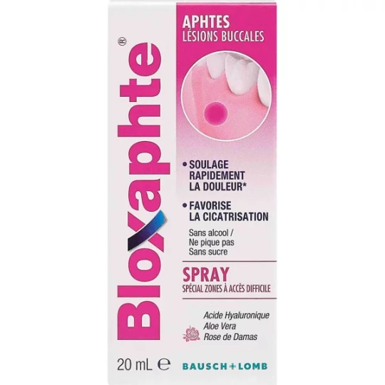 BloXaphte Spray 20 ml