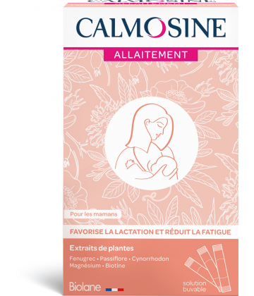 Calmosine Allaitement x 14