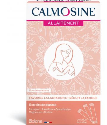 Calmosine Allaitement x 14