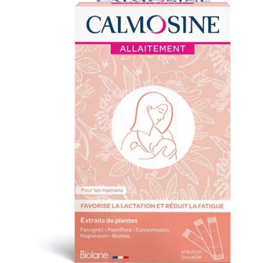 Calmosine Allaitement x 14