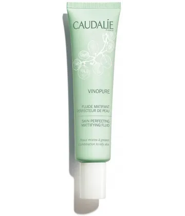 Caudalie Vinopure Fluide Matifiant Perfecteur de Peau 40 ml