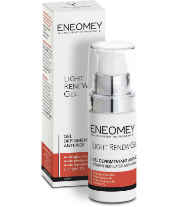 Eneomey Lightening Gel Dépigmentant 30 ml
