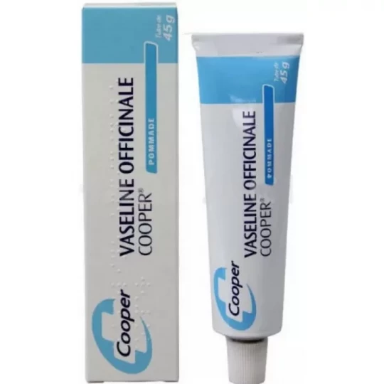 Vaseline Officinale Cooper Pommade - image 2