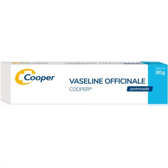 Vaseline Officinale Cooper Pommade - image 3
