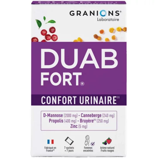 Duab Fort x 7