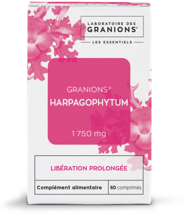 Granions Harpagophytum x 60