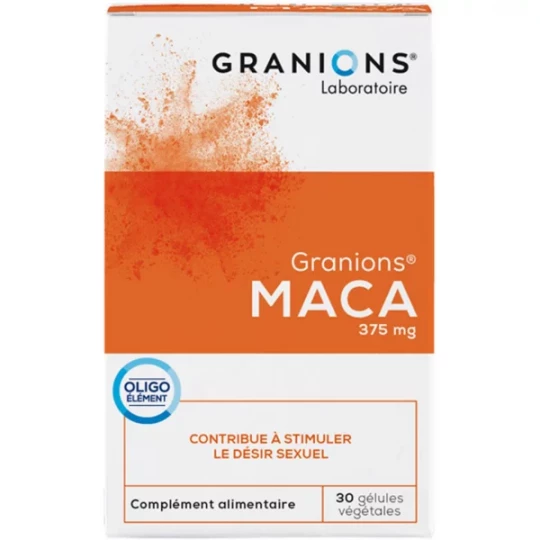 Granions Maca x 30