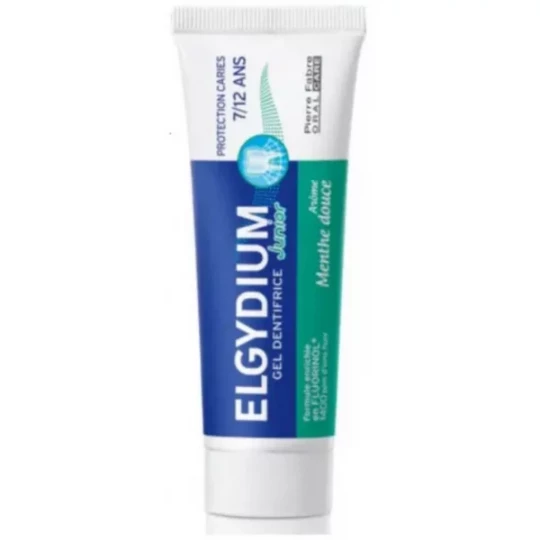 Elgydium Junior Dentifrice 7-12 ans 50 ml - image 3