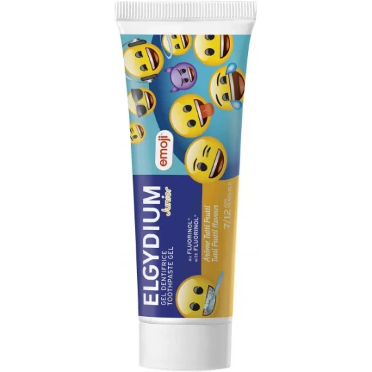 Elgydium Junior Dentifrice 7-12 ans 50 ml - image 5