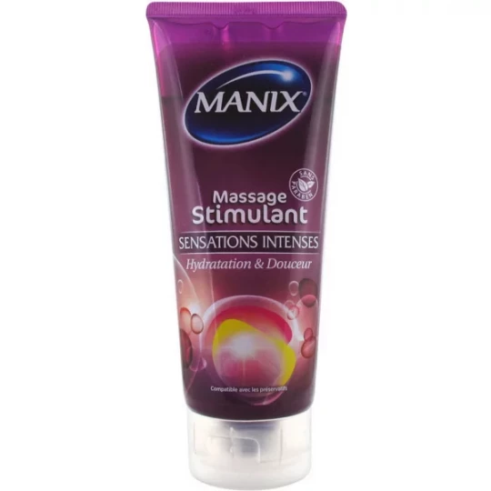 Manix Massage Stimulant 200 ml