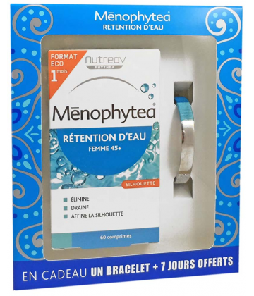 Ménophytea Coffret Rétention d'Eau