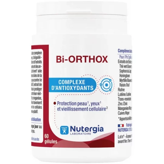 Nutergia Bi-Orthox x 60