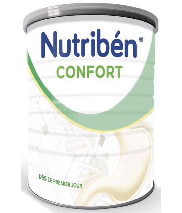 Nutribén Lait Confort Nourrisson 800 g