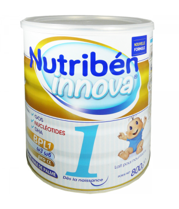 Nutribén Lait Innova 1 800 g